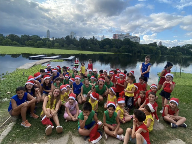 taller de verano                                                   “el tiburoncito”