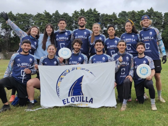 EL ULTIMATE-FRISBEE TUVO UN GRAN 2024