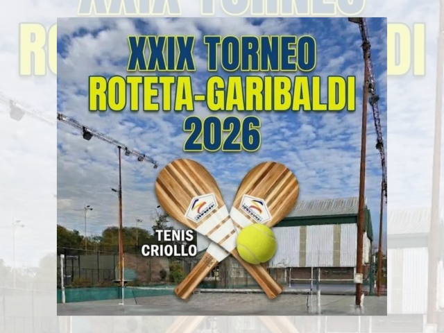 xxix torneo roteta-garibaldi