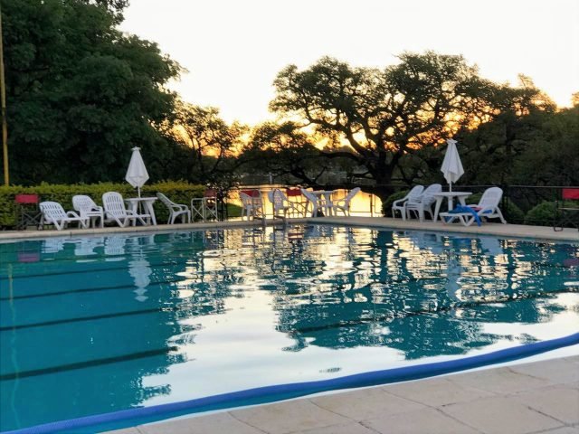 HORARIOS DE PILETA para NAVIDAD y año nuevo