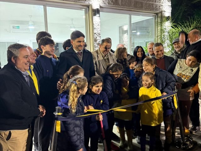 SE INAUGURÓ LA NUEVA GERENCIA