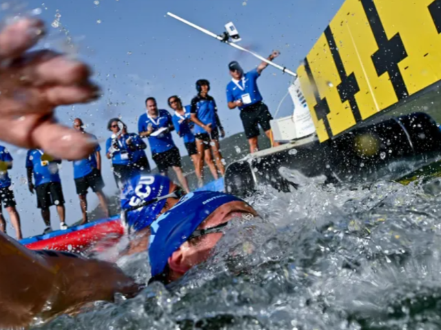 “Mundial juvenil de aguas abiertas”