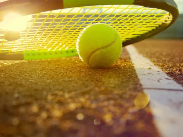 CANCHAS DE TENIS INGLÉS  Reserva de turnos